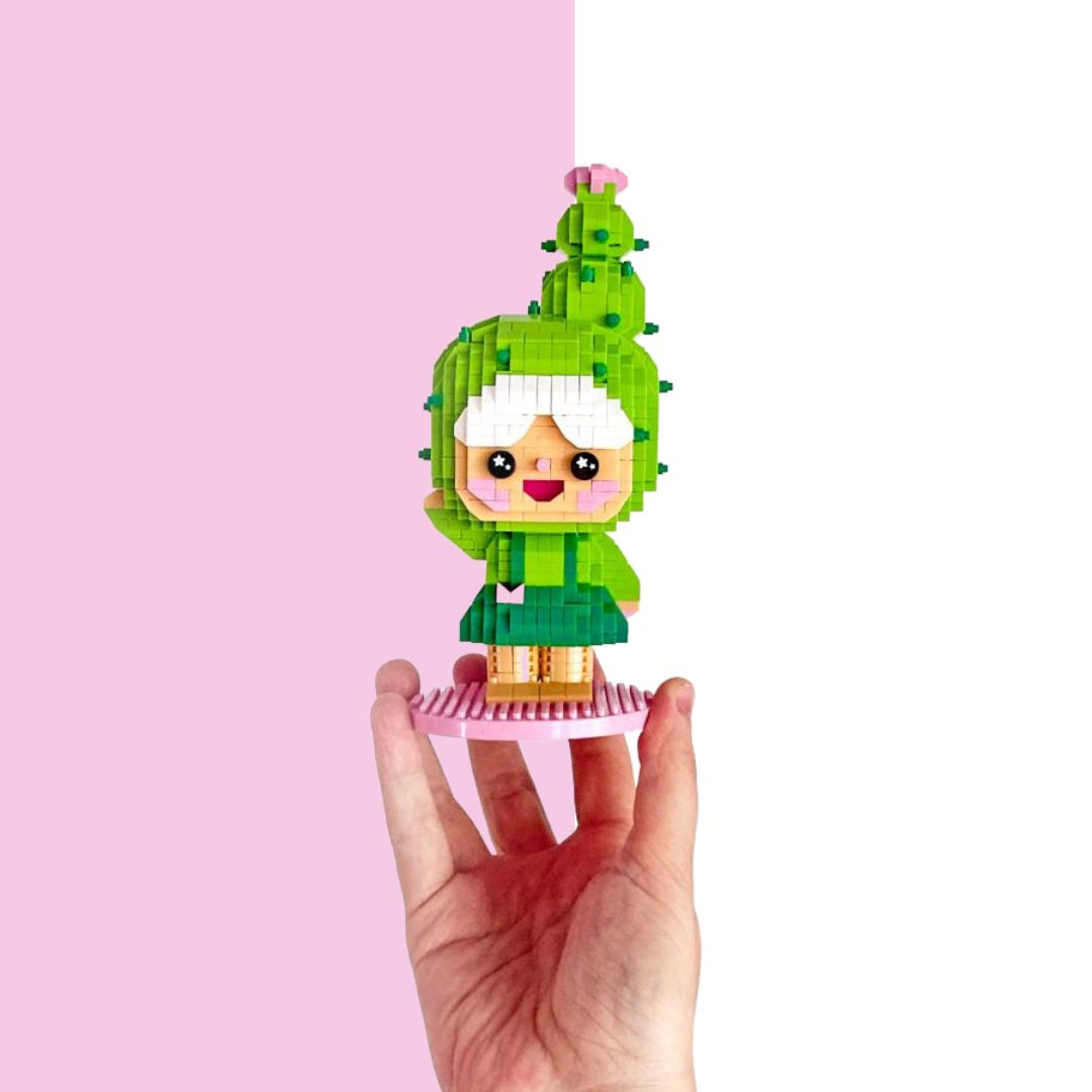Mini Bricks Contest