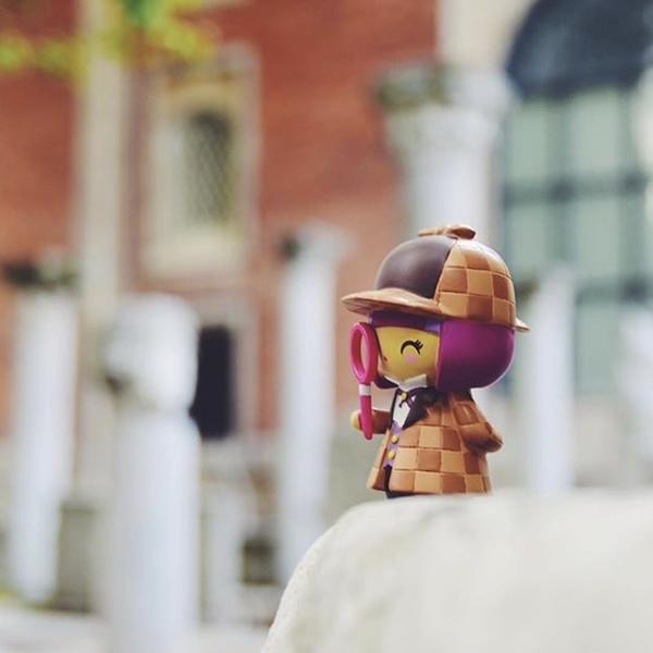 Win a Signed Momiji Doll