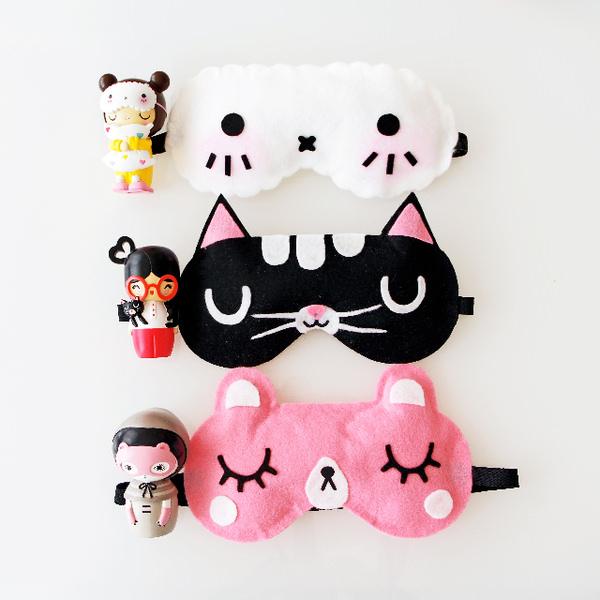How To Make Your Own Sleep Mask MomijiHQ US