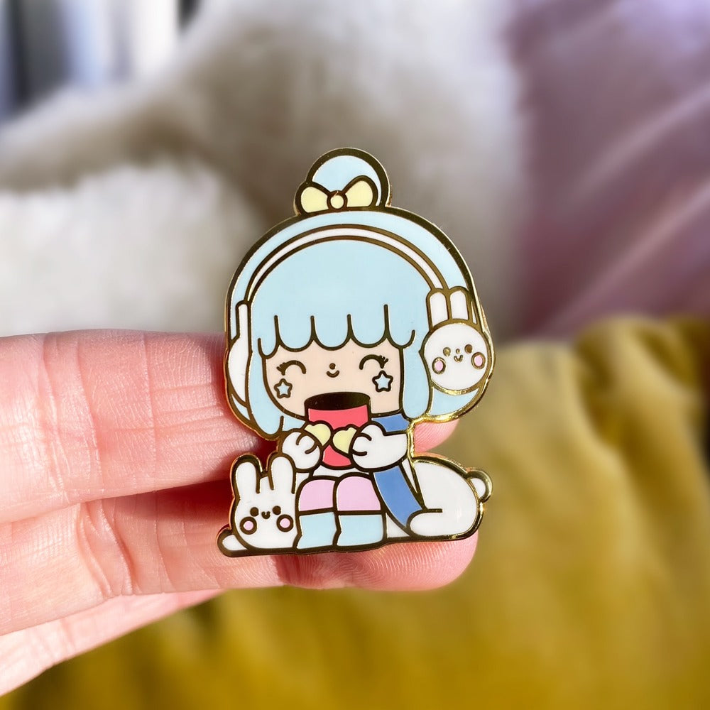 Prizes & Pins