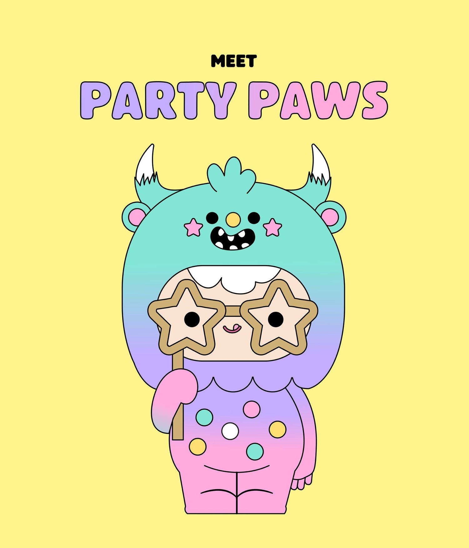 MOMIJI PARTY COLOURING DOWNLOADS WEEK 8