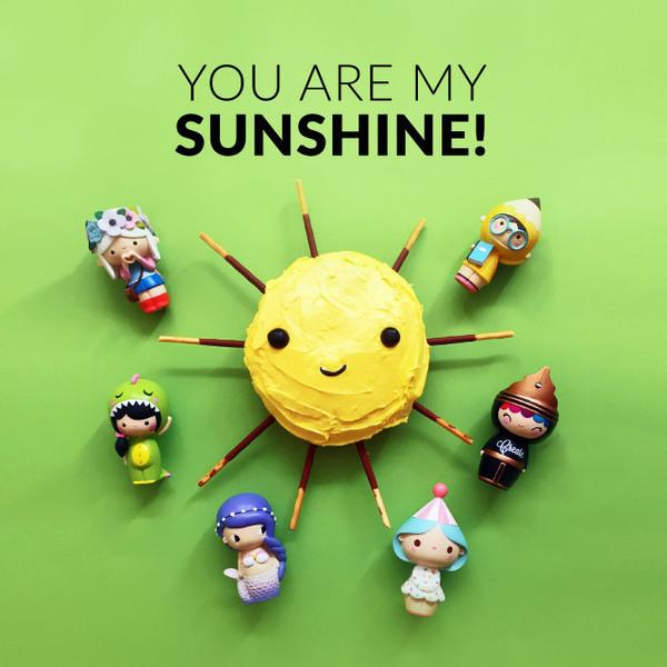 A Kawaii Afternoon Tea