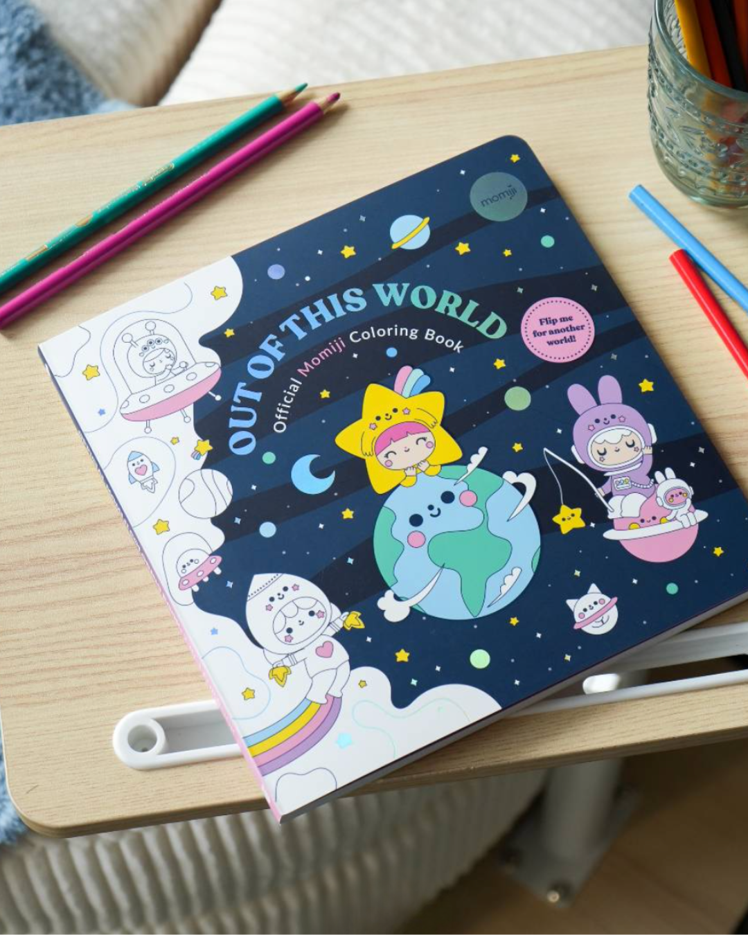 Coloring Book Contest