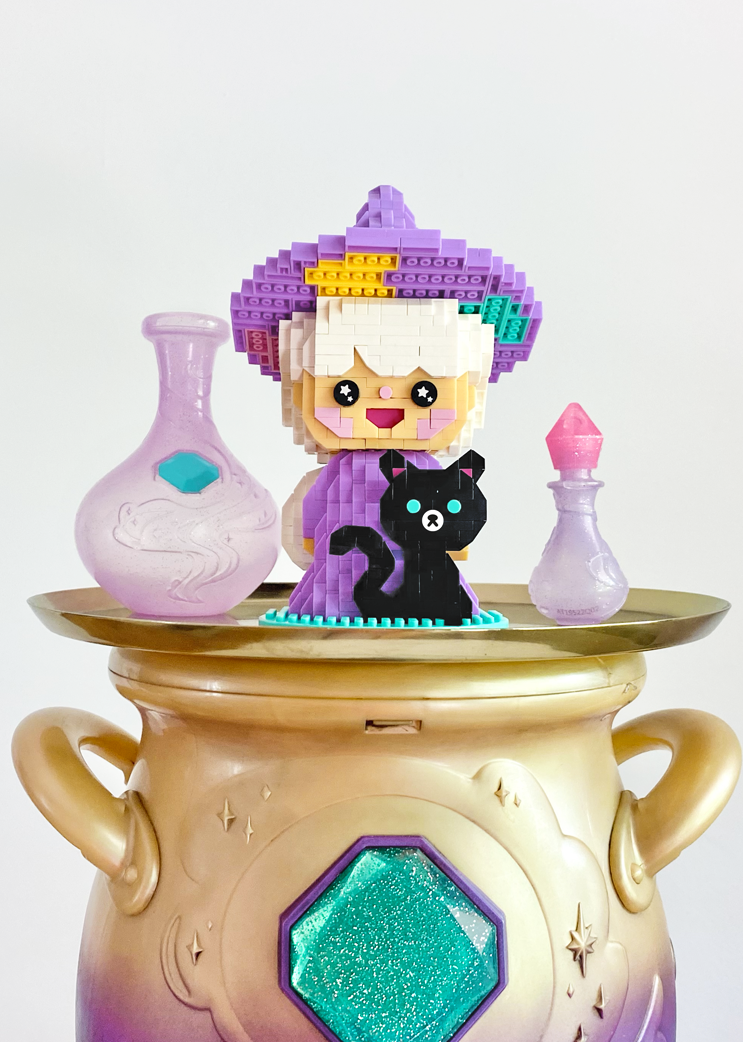 MOON WHISPER MINI BRICKS