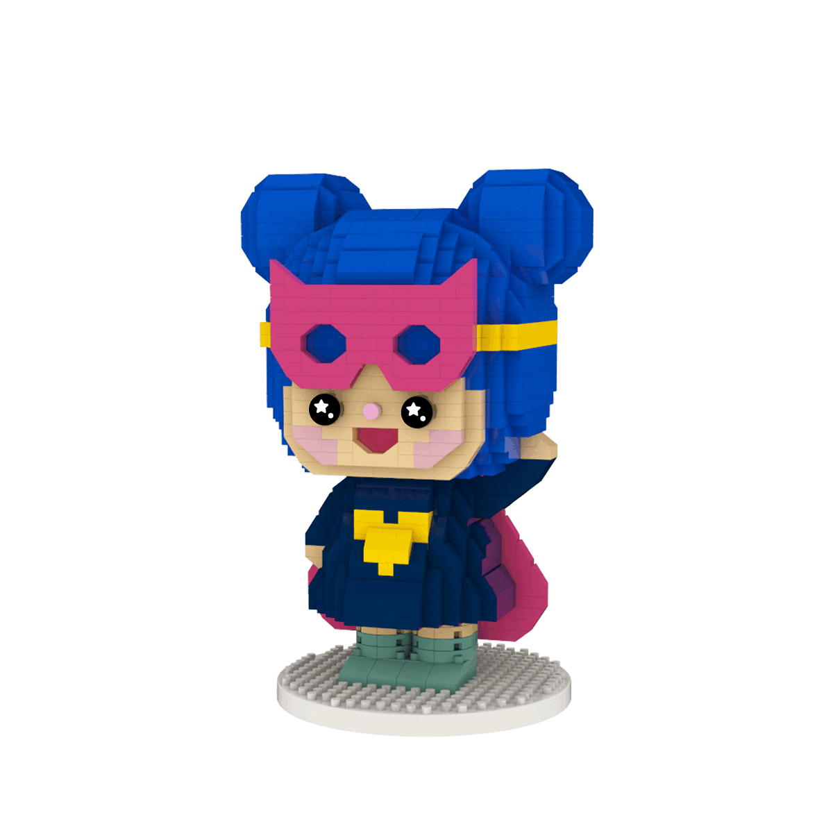SUPER YOU MINI BRICKS