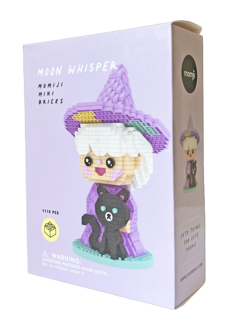 MOON WHISPER MINI BRICKS