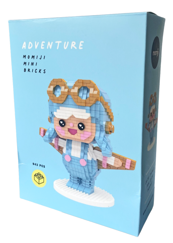 Adventure Mini Bricks