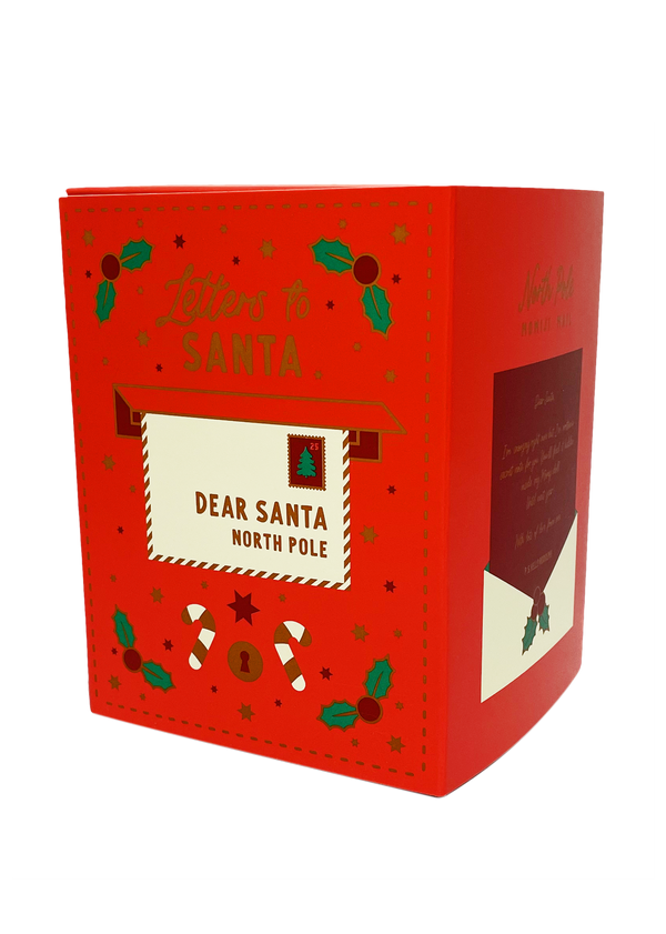 Dear Santa