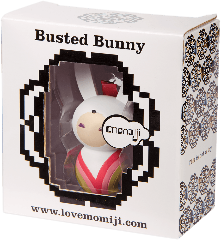 Busted Bunny