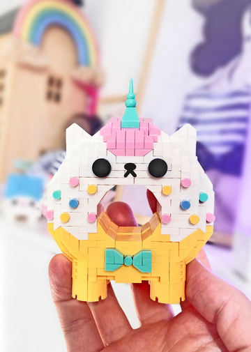 Mr Sprinkles Smith Mini Bricks