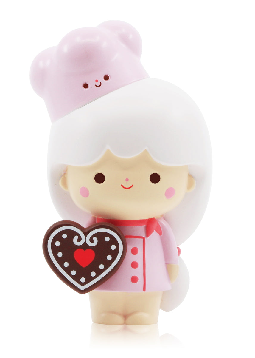 Momiji Message Dolls offers Retired