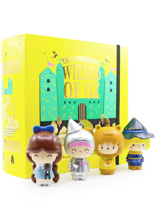 The Wonderful Wizard of Oz