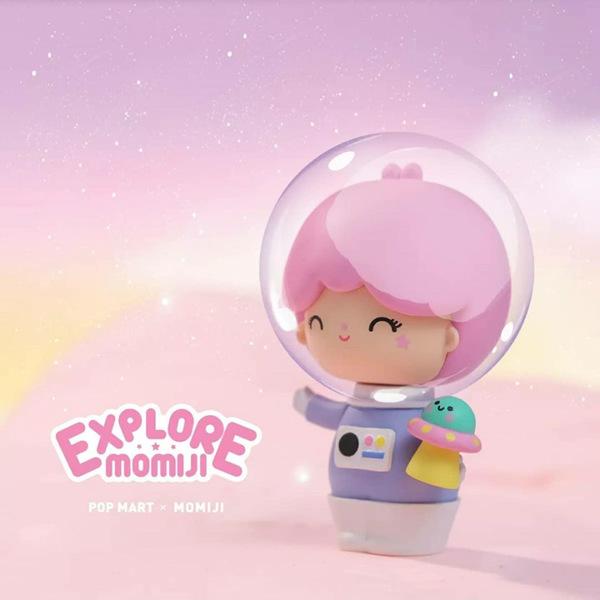 Explore by Momiji x POP MART