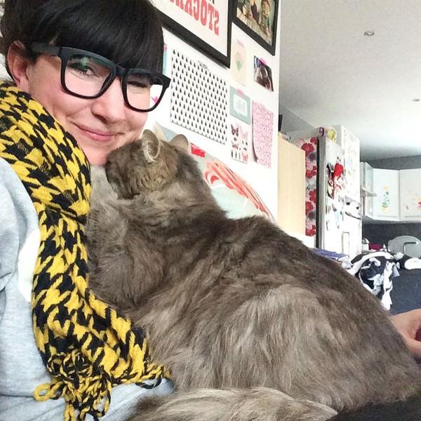 Momiji Meets Poulette Magique