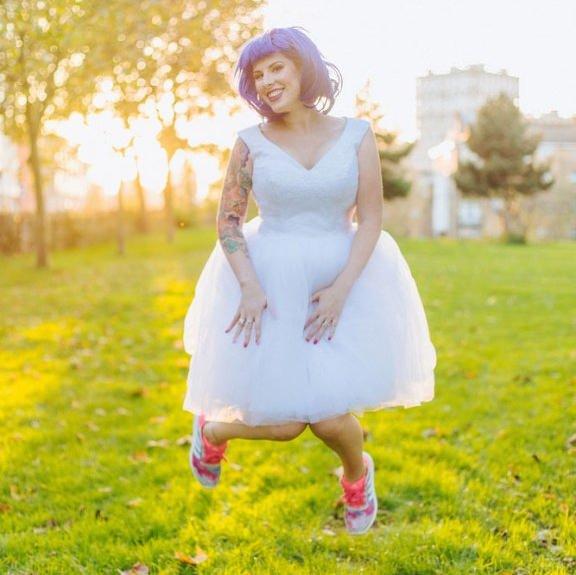 Rock n Roll Bride Contest