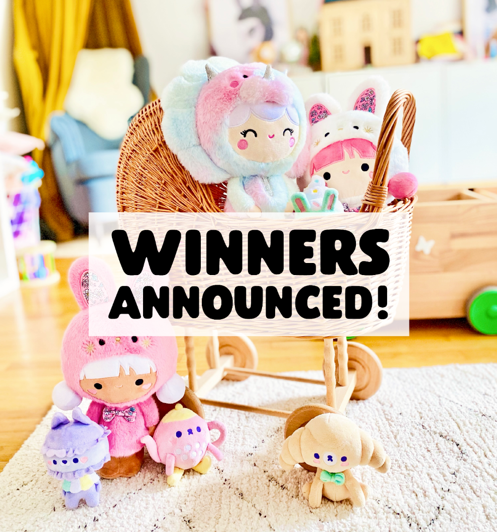 Instagram Winners Announced