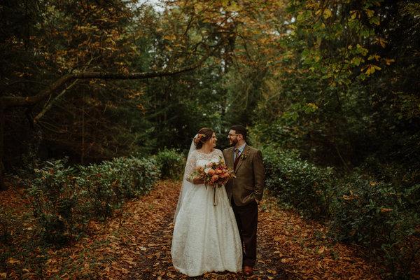 Momiji Wedding Vows!