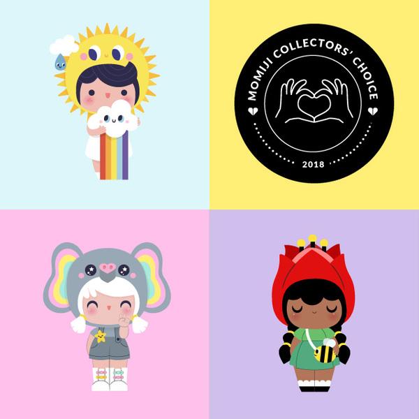 The Results! Collectors Choice 2018 Revealed!