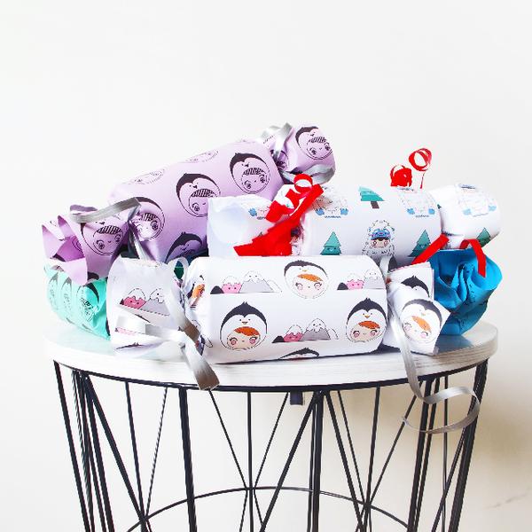 Momiji Wrapping Masterclass