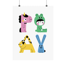 Load image into Gallery viewer, Play | Art Print
