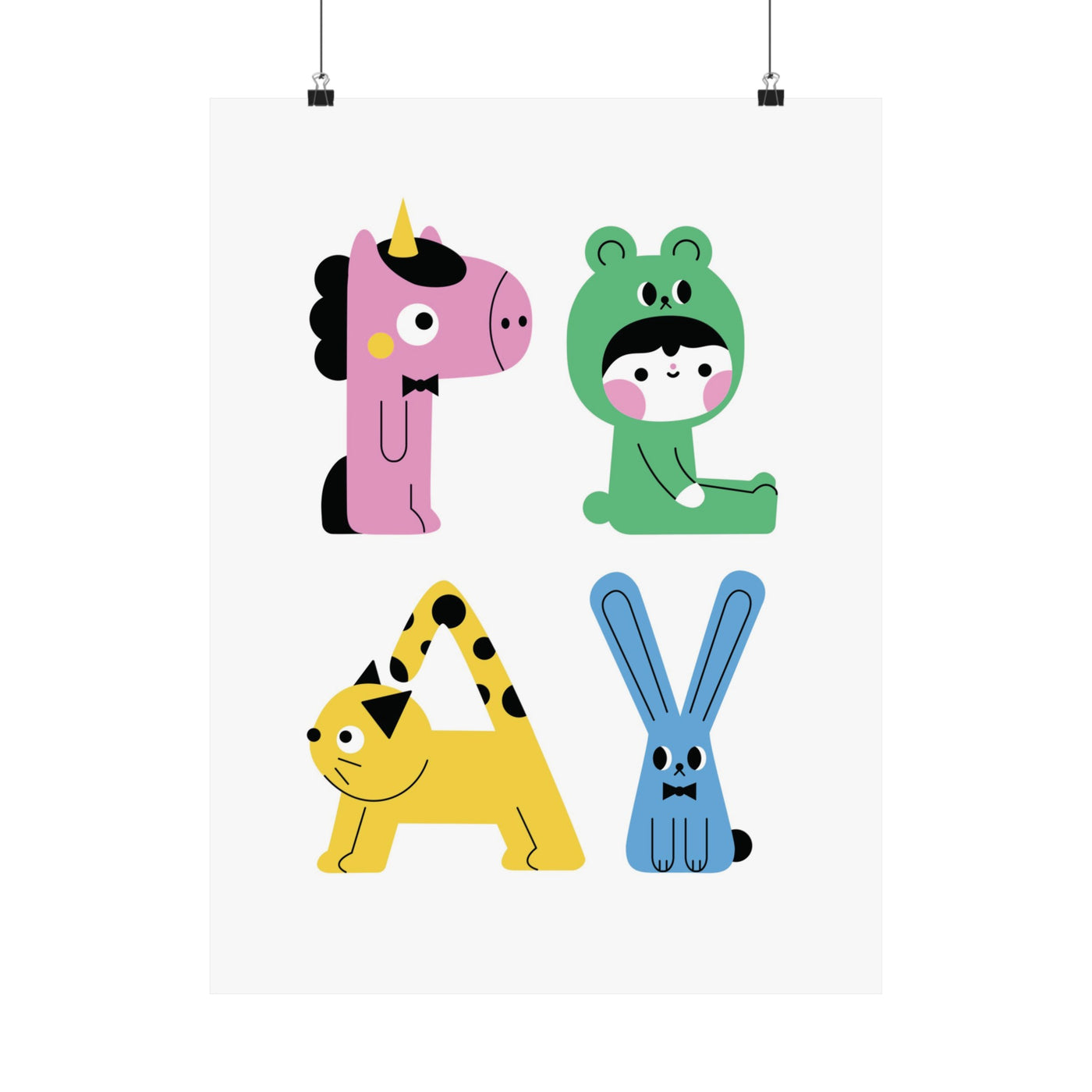 Load image into Gallery viewer, Play | Art Print
