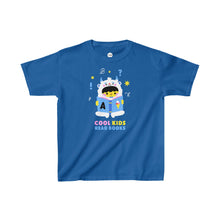 Load image into Gallery viewer, Cool Kids Read Books T-Shirt
