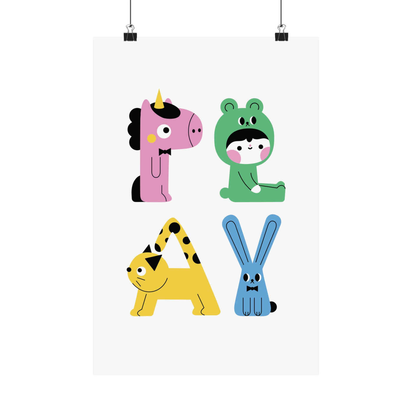 Load image into Gallery viewer, Play | Art Print
