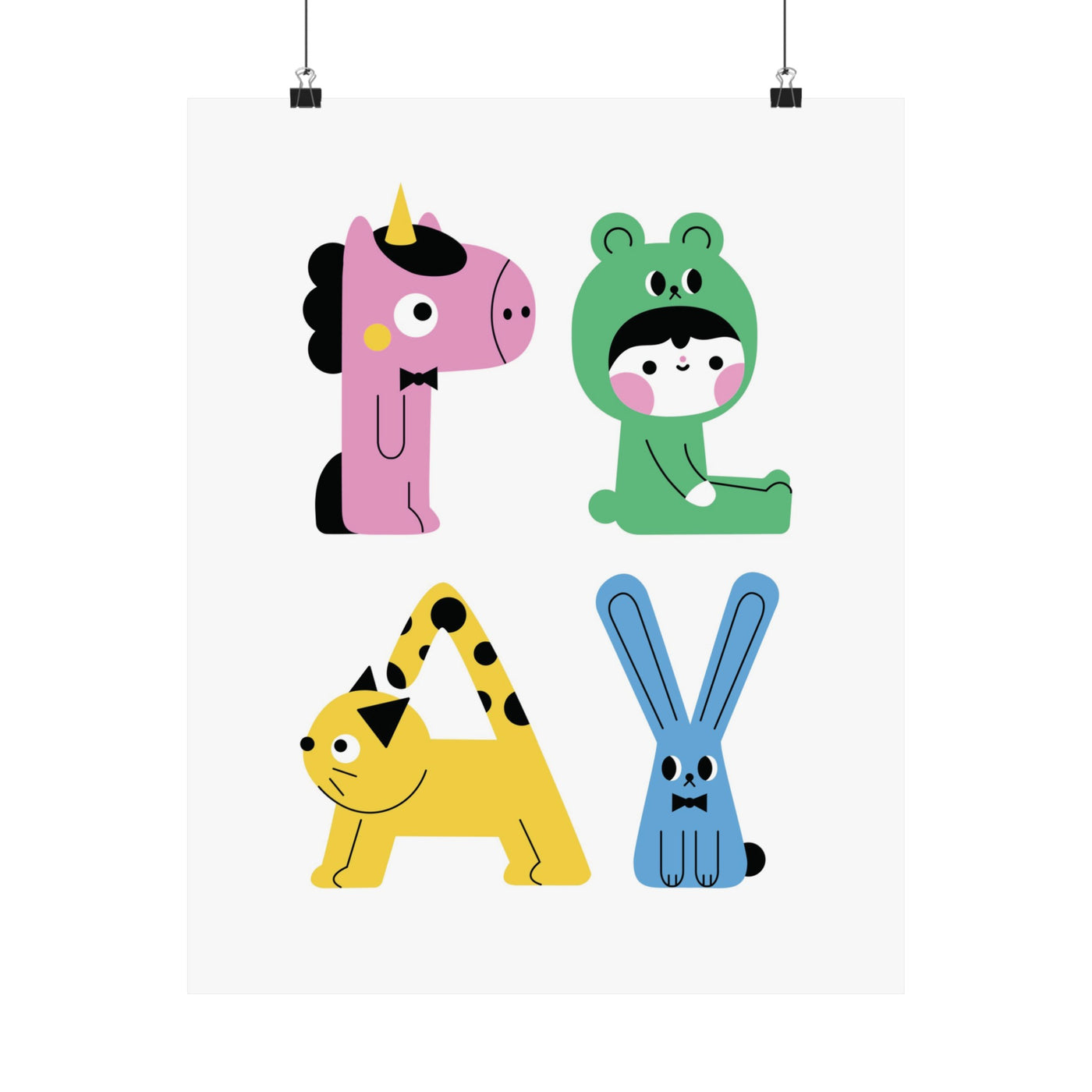 Load image into Gallery viewer, Play | Art Print
