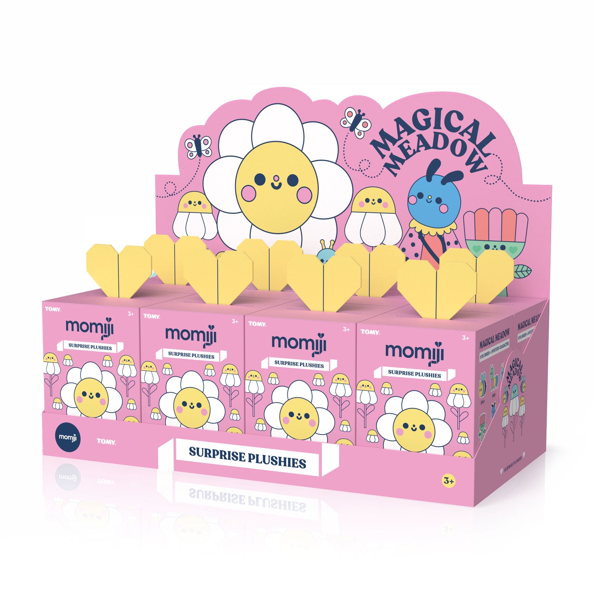 Magical Meadow Sidekick Plush - Blind Boxed Single