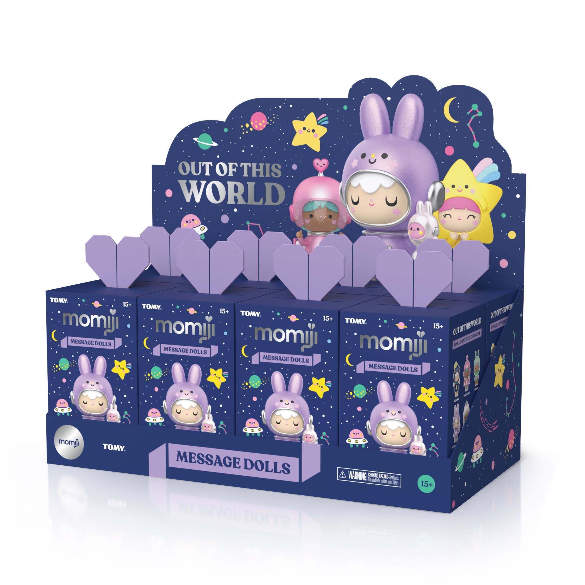 Out of This World Momiji Doll | Blind Box Single
