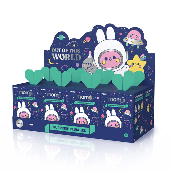 MISIA Sing with me! MelonPanda グッズセット Out Of This World Sidekick Plush - Blind Boxed Set of 8