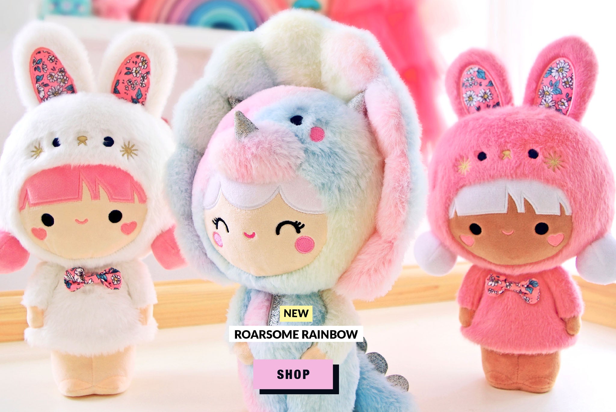 Momiji are message dolls – MomijiHQ - US