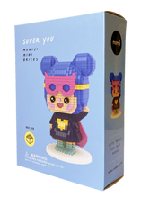 Load image into Gallery viewer, SUPER YOU MINI BRICKS
