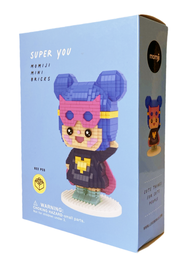 SUPER YOU MINI BRICKS