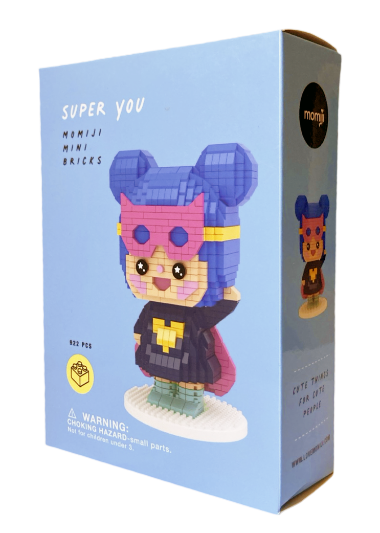 Load image into Gallery viewer, SUPER YOU MINI BRICKS
