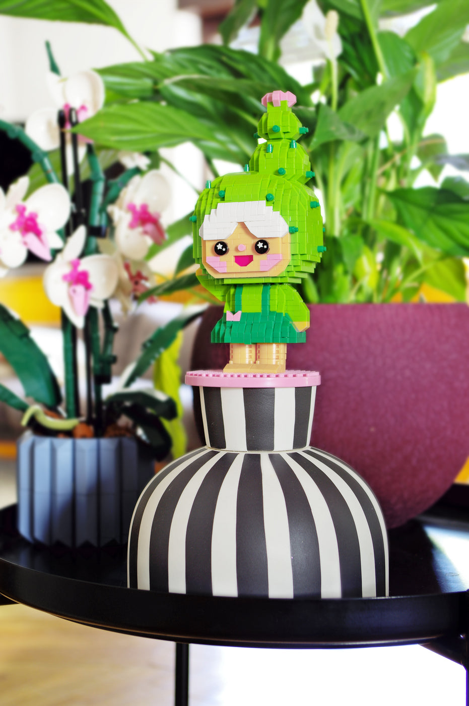 Load image into Gallery viewer, You Grow Girl Mini Bricks
