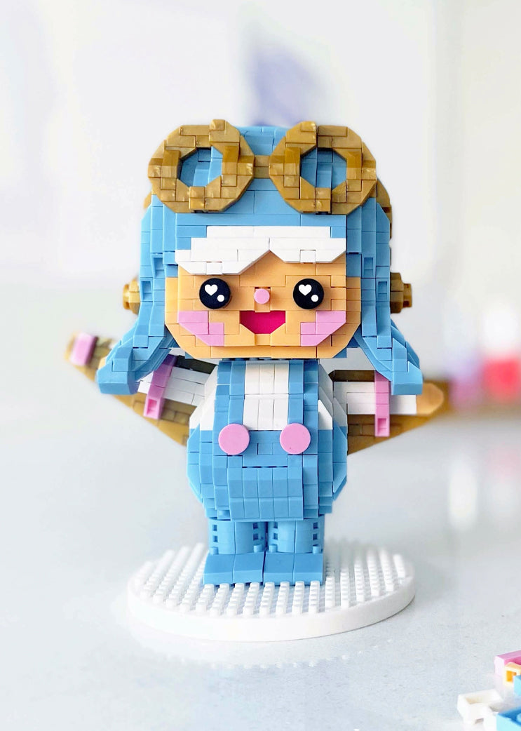 Adventure Mini Bricks