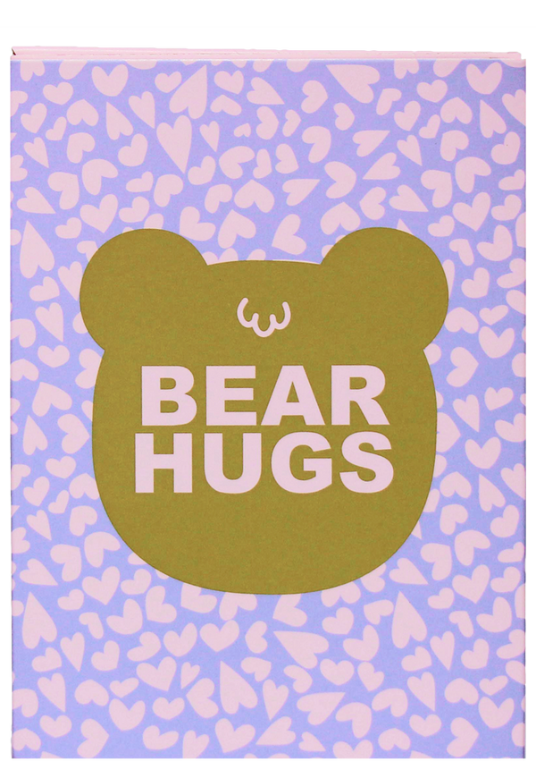Bear Hugs Valentines 5.5