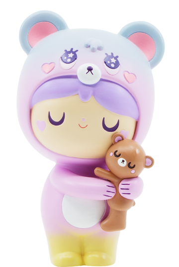 Bear Hugs Valentines 5.5" tall