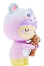 Load image into Gallery viewer, Bear Hugs Valentines 5.5&quot; tall
