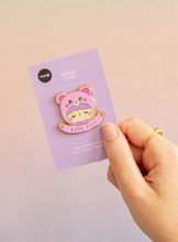 Load image into Gallery viewer, Bear Hugs Pin
