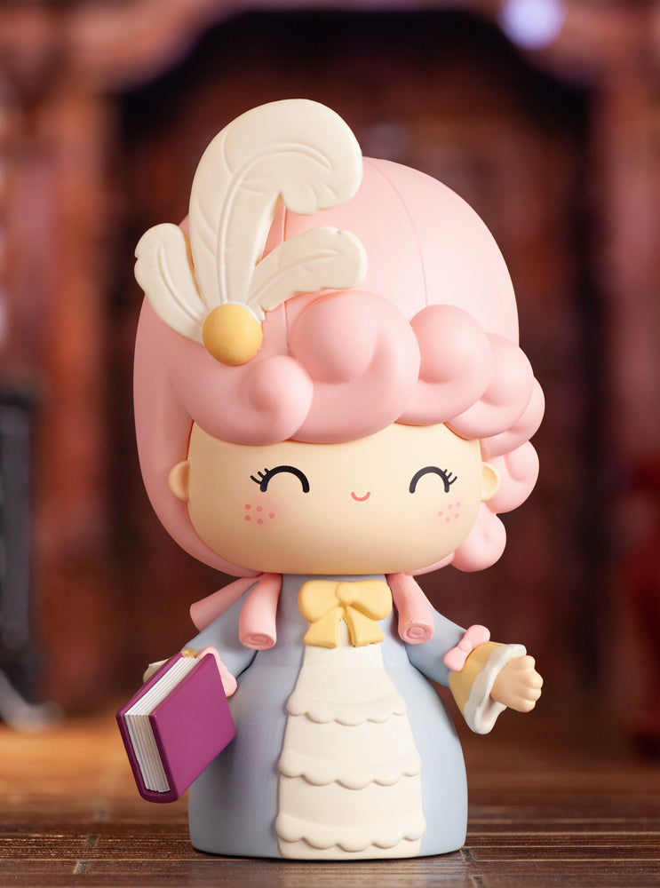 Box of 12 Book Shop by Momiji in collaboration with Pop Mart Box of 12 Book Shop by Momiji in collaboration with Pop Mart