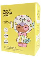 Load image into Gallery viewer, Candy Button 3&quot;
