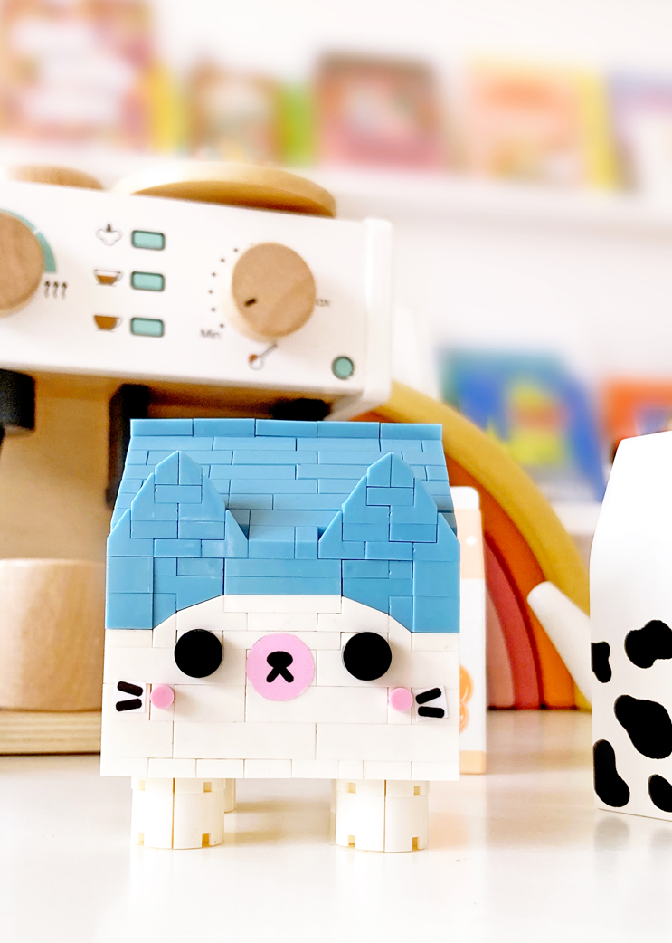 Gary mini-bricks – MomijiHQ - US
