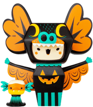 Load image into Gallery viewer, Momiji Hermees &amp; Tiny Trickster
