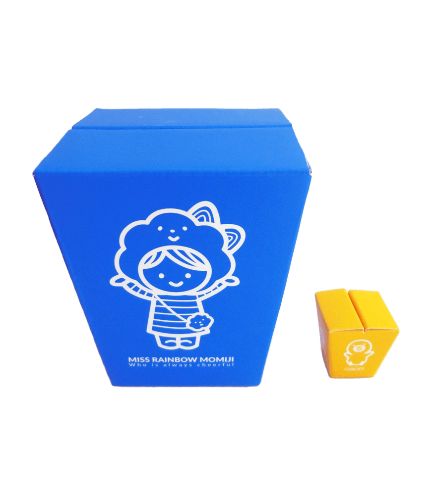 Roarsome Rainbow – MomijiHQ - US