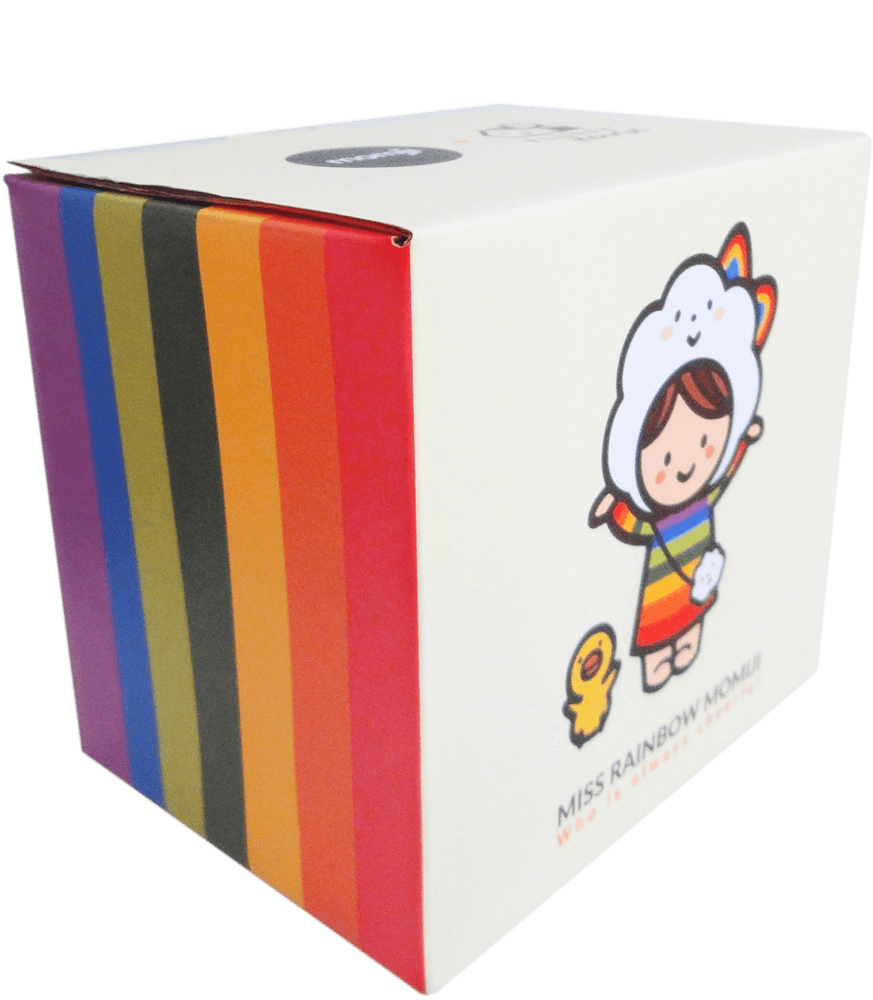 Roarsome Rainbow – MomijiHQ - US