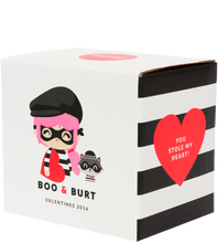 Load image into Gallery viewer, Boo &amp; Burt
