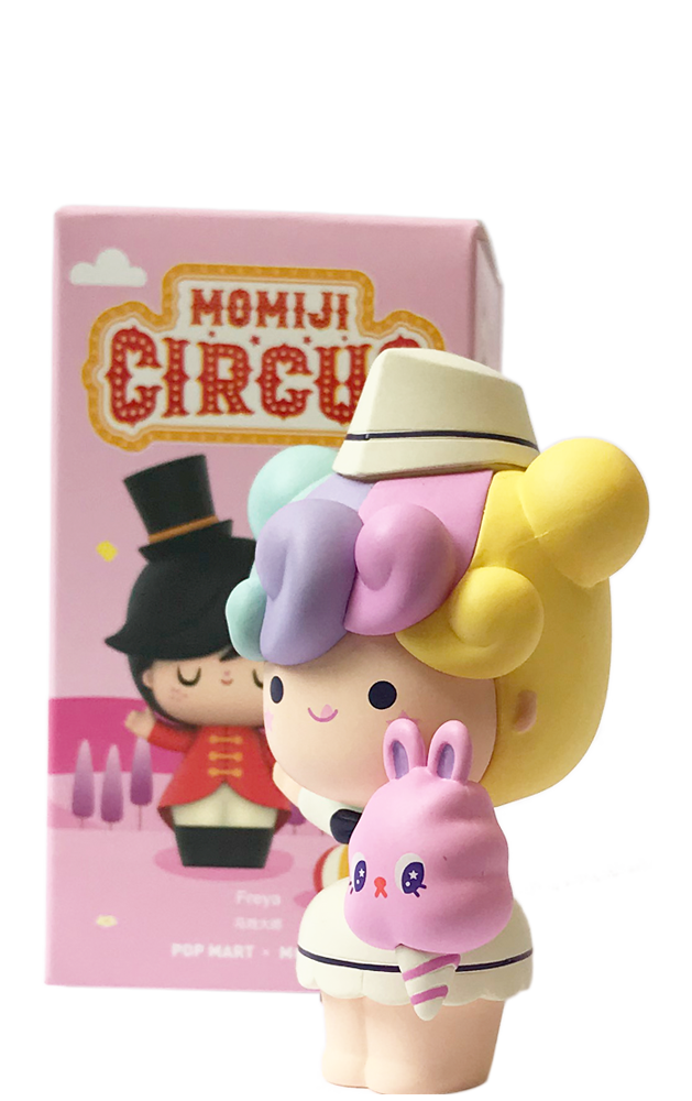Load image into Gallery viewer, Momiji X Pop Mart Circus blind box

