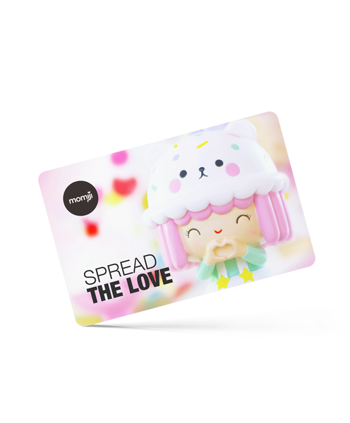 MomijiHQ - US gift card